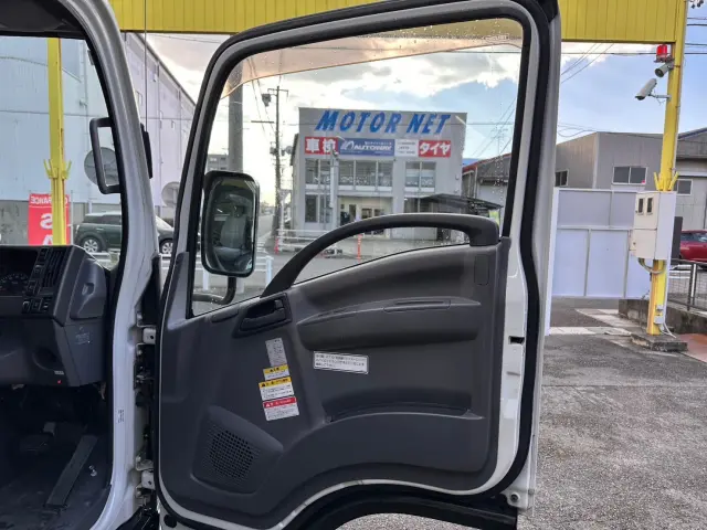 いすゞ エルフ TKG-NPR85ANの写真2