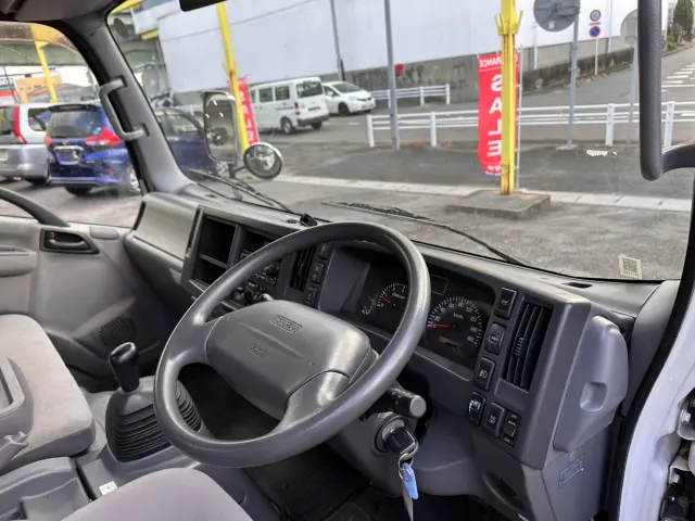 いすゞ エルフ TKG-NPR85ANの写真3