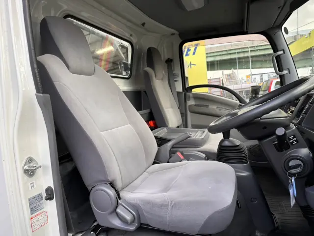 いすゞ エルフ TKG-NPR85ANの写真4