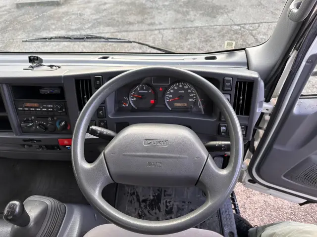 いすゞ エルフ TKG-NPR85ANの写真9