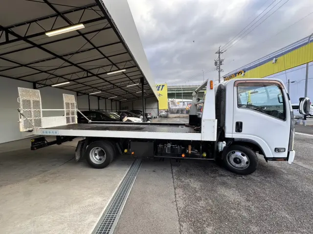 いすゞ エルフ TKG-NPR85ANの写真20