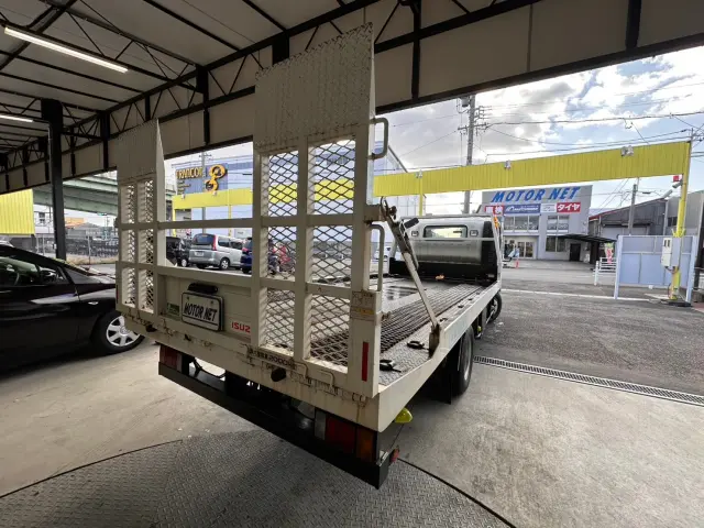 いすゞ エルフ TKG-NPR85ANの写真21