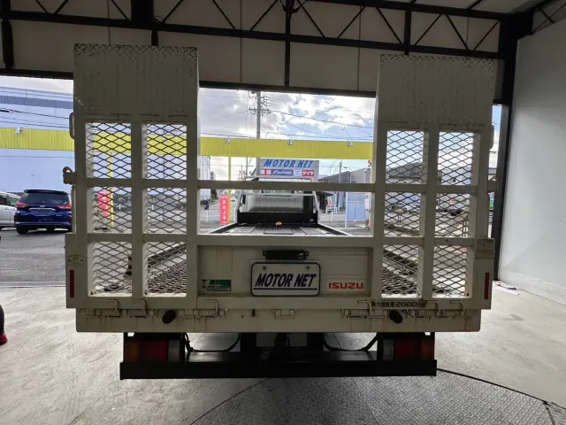 いすゞ エルフ TKG-NPR85ANの写真22