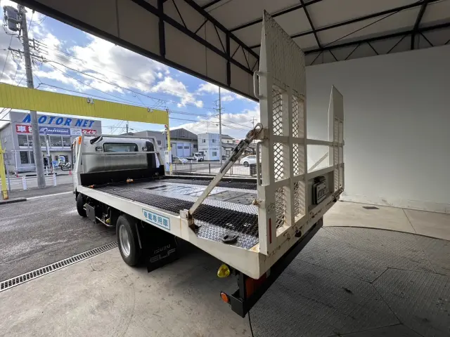 いすゞ エルフ TKG-NPR85ANの写真23