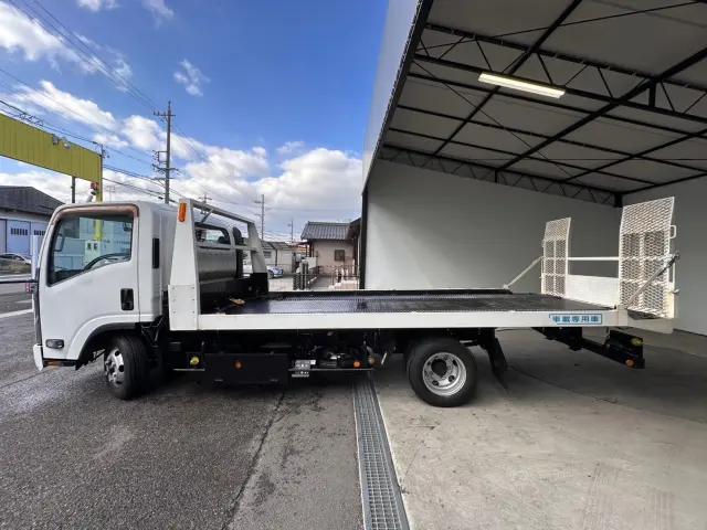 いすゞ エルフ TKG-NPR85ANの写真24