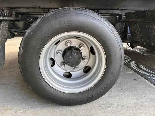 いすゞ エルフ TKG-NPR85ANの写真28