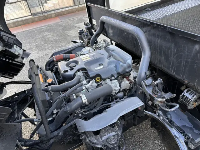 いすゞ エルフ TKG-NPR85ANの写真32