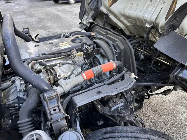 いすゞ エルフ TKG-NPR85ANの写真34