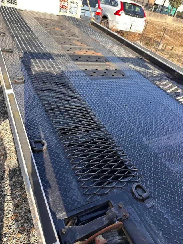 いすゞ エルフ TKG-NPR85ANの写真35