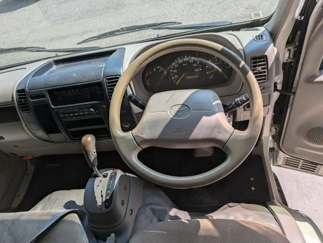 トヨタ トヨエース ABF-TRY220の写真8