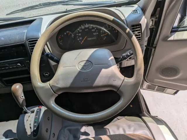 トヨタ トヨエース ABF-TRY220の写真9