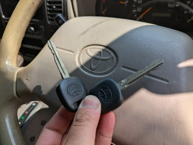 トヨタ トヨエース ABF-TRY220の写真12