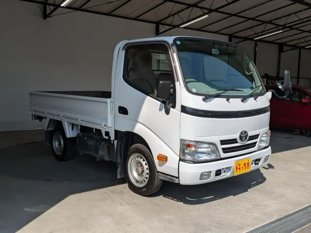 トヨタ トヨエース ABF-TRY220の写真13