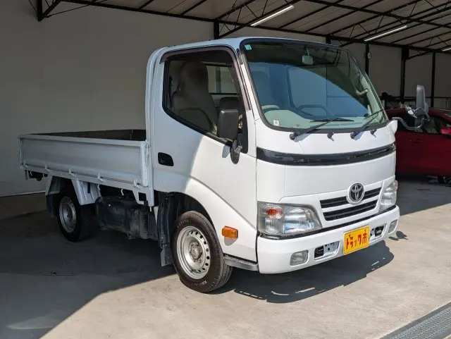 トヨタ トヨエース ABF-TRY220の写真31