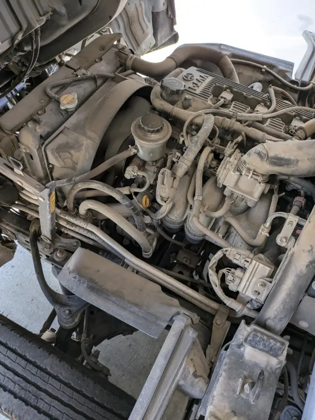 トヨタ トヨエース ABF-TRY220の写真43