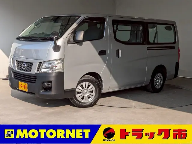 日産 キャラバン CBF-VR2E26の写真1