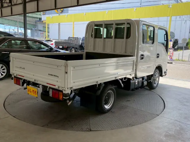 日産 アトラス 3DF-AHR87AF(2WD)の写真15
