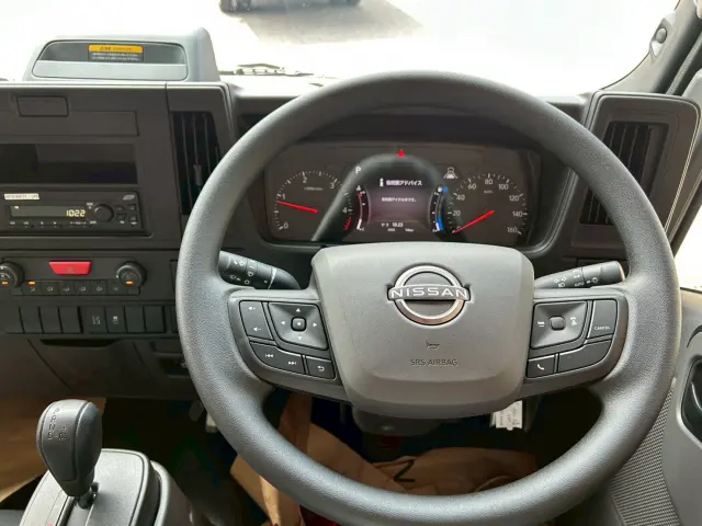 日産 アトラス 3BF-AHR87AF(2WD)の写真5