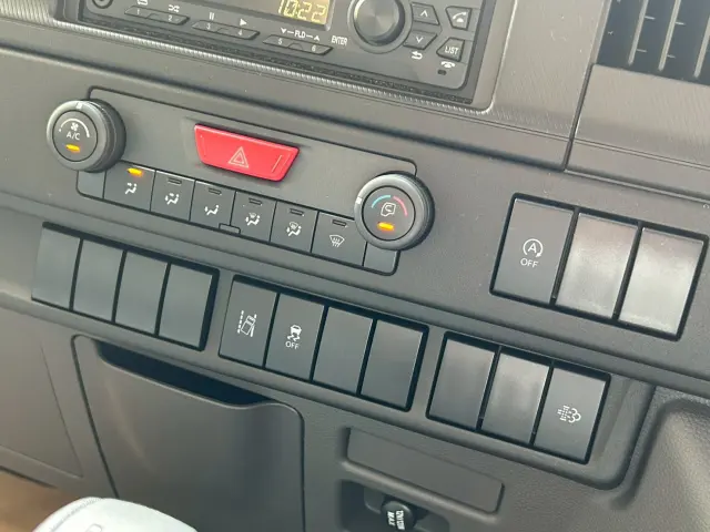 日産 アトラス 3BF-AHR87AF(2WD)の写真7