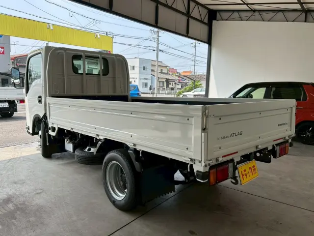 日産 アトラス 3BF-AHR87AF(2WD)の写真24