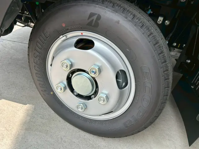 日産 アトラス 3BF-AHR87AF(2WD)の写真30