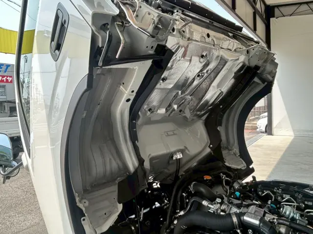 日産 アトラス 3BF-AHR87AF(2WD)の写真35