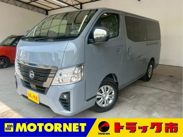 日産 キャラバン 3BF-VR2E26(2WD)の写真1