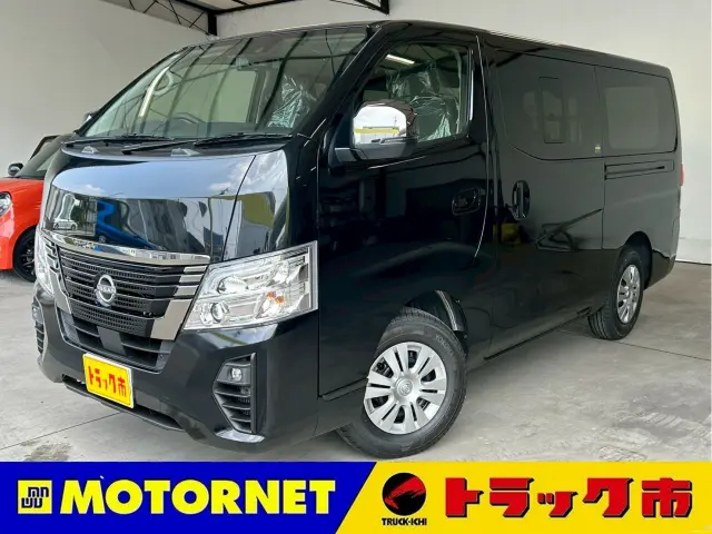 日産 キャラバン 3BF-VR2E26の写真1