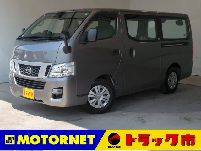 日産 キャラバン CBF-VR2E26の写真1