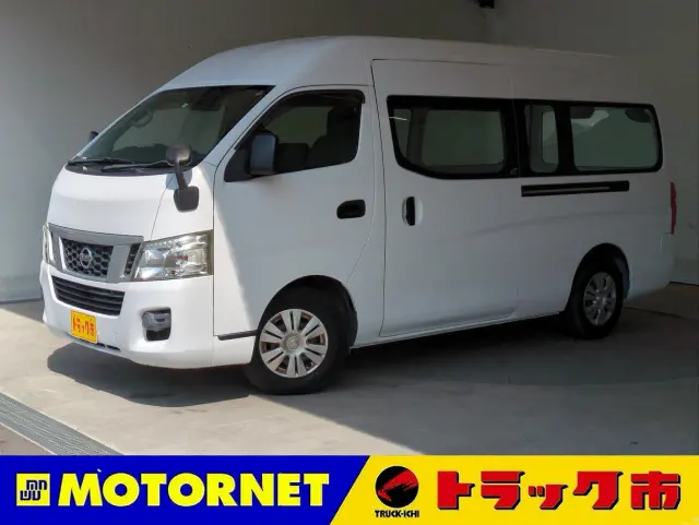 日産 キャラバン ＬＤＦ-ＣＷ4Ｅ26の写真1