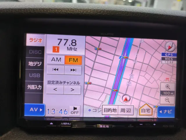 いすゞ コモ LDF-JVW2E26の写真9