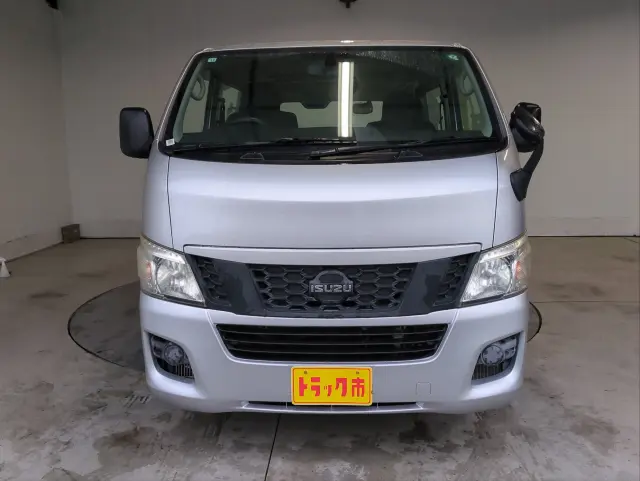 いすゞ コモ LDF-JVW2E26の写真27