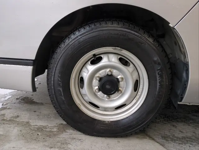 いすゞ コモ LDF-JVW2E26の写真35