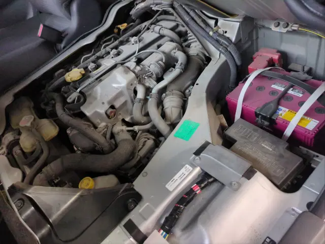 いすゞ コモ LDF-JVW2E26の写真40