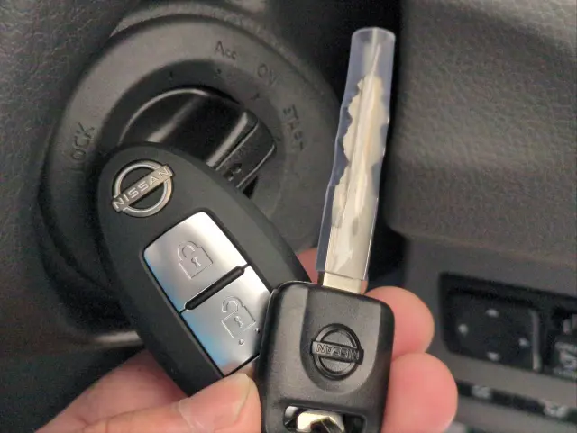 日産 バネットバン 5BF-VM20の写真10