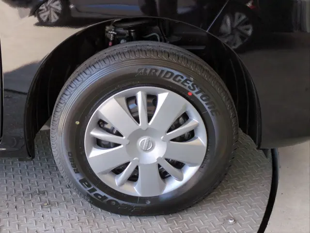 日産 バネットバン 5BF-VM20の写真14