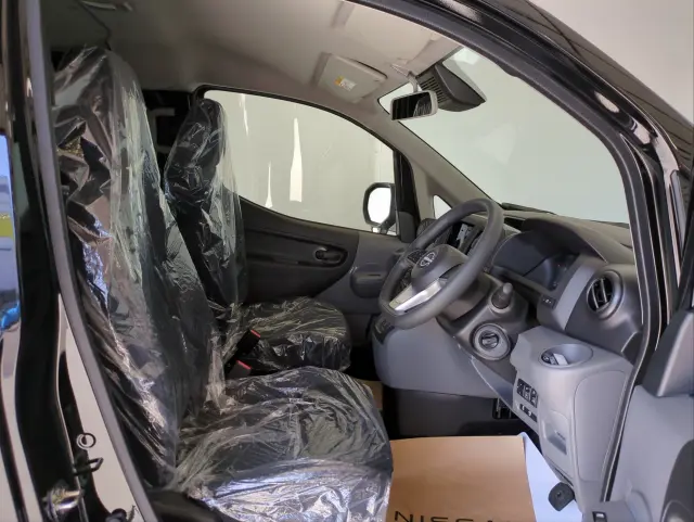 日産 バネットバン 5BF-VM20の写真16