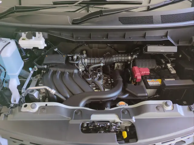 日産 バネットバン 5BF-VM20の写真41