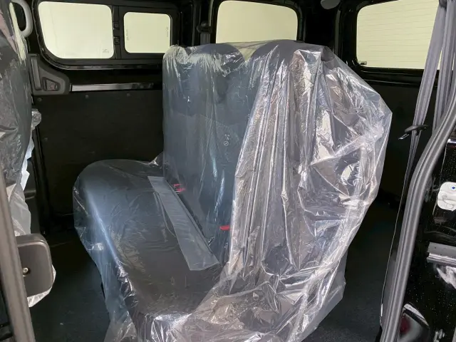 日産 バネットバン 3BF-VNM20(4WD)の写真4