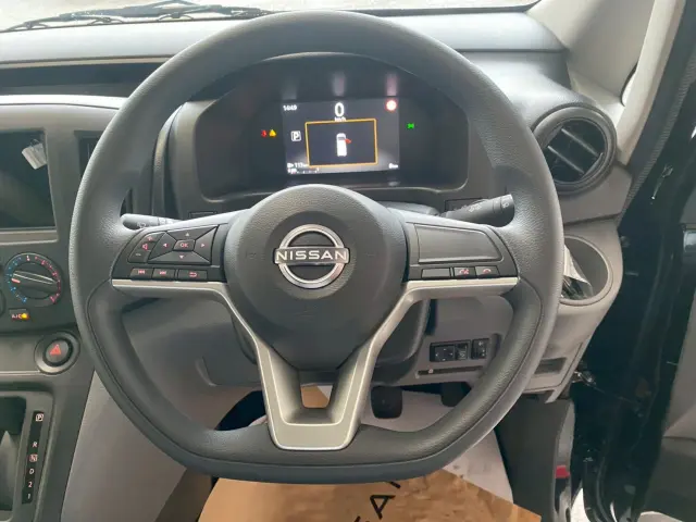 日産 バネットバン 3BF-VNM20(4WD)の写真7