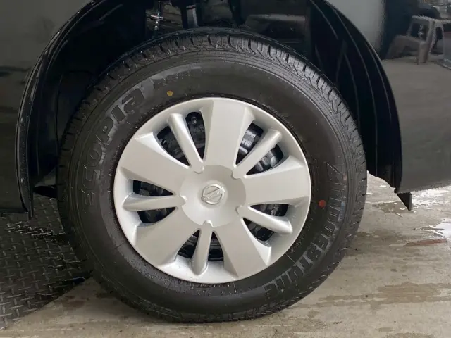 日産 バネットバン 3BF-VNM20(4WD)の写真14