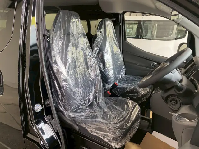 日産 バネットバン 3BF-VNM20(4WD)の写真16