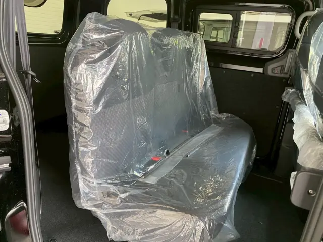 日産 バネットバン 3BF-VNM20(4WD)の写真17