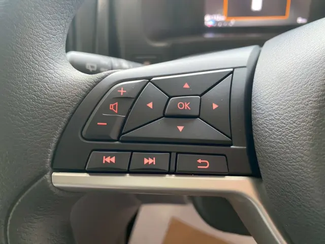 日産 バネットバン 3BF-VNM20(4WD)の写真20