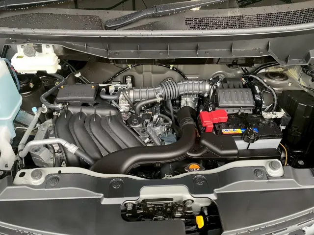 日産 バネットバン 3BF-VNM20(4WD)の写真43