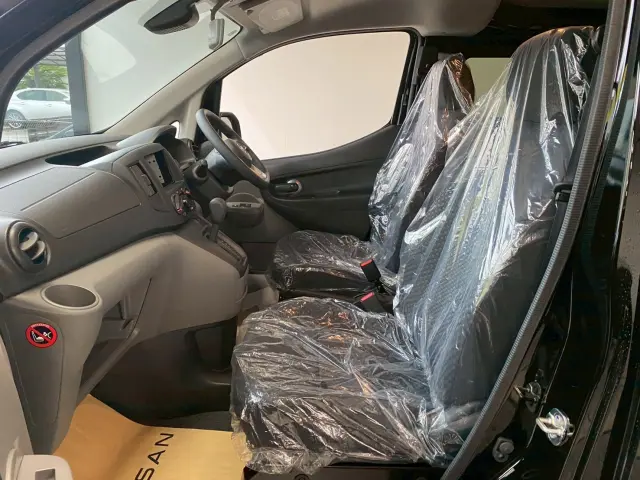 日産 バネットバン 3BF-VNM20の写真3