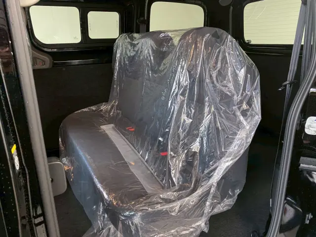 日産 バネットバン 3BF-VNM20の写真4