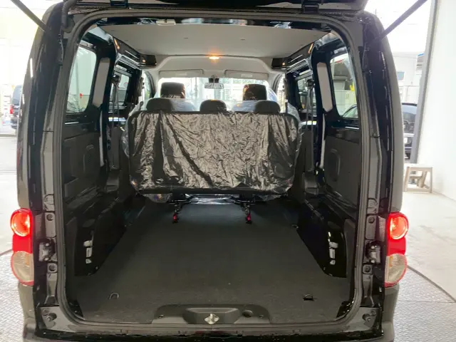 日産 バネットバン 3BF-VNM20の写真5