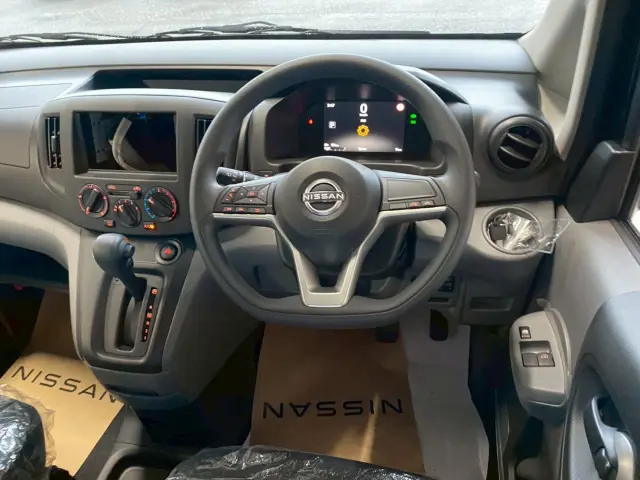 日産 バネットバン 3BF-VNM20の写真6