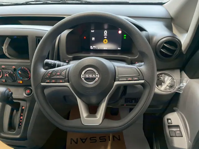 日産 バネットバン 3BF-VNM20の写真7